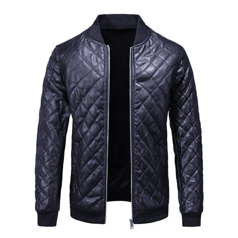 Jasper | Leather Men's Jacket