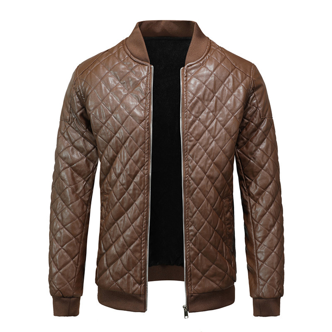 Jasper | Leather Men's Jacket