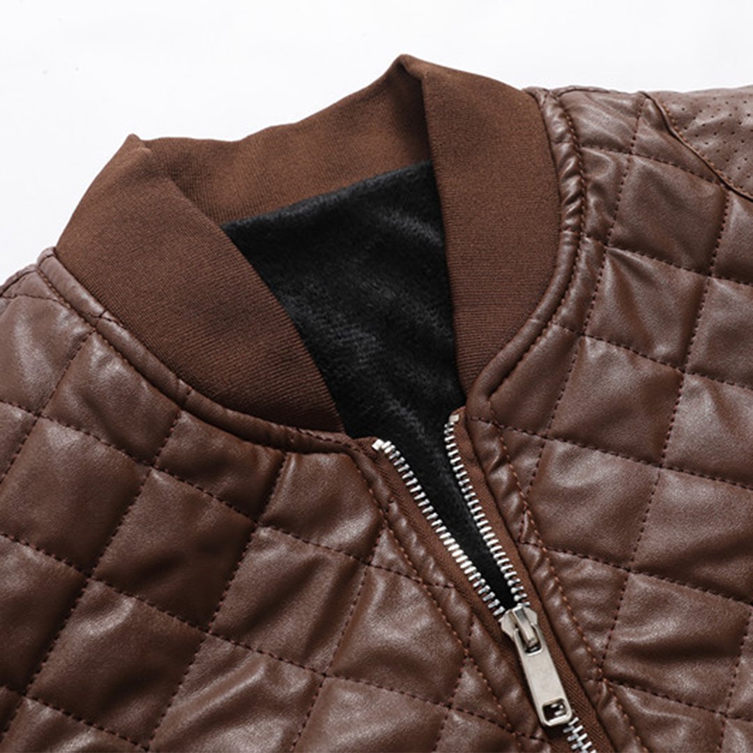 Jasper | Leather Men's Jacket