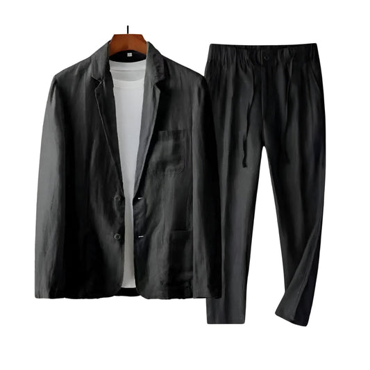 Jasper | Linen men's suit for spring/summer
