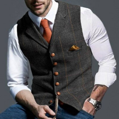 Jasper | Men's Gilet