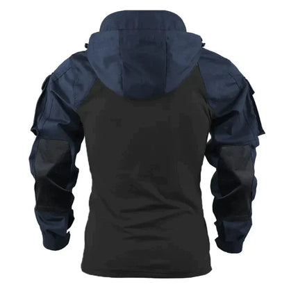 Jasper | Tactical Men's Hoodie