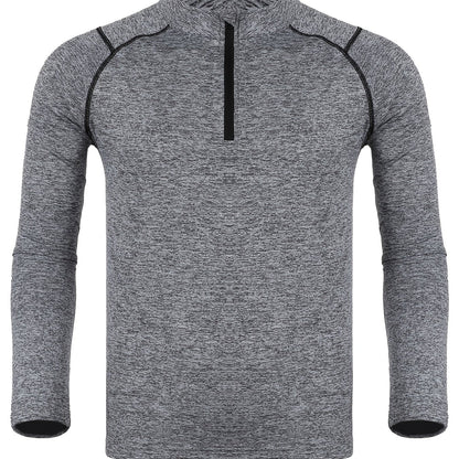 Jasper | Warm sports base layer with long sleeves