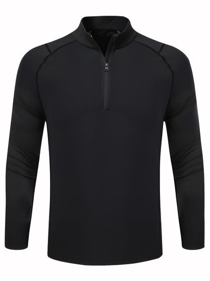 Jasper | Warm sports base layer with long sleeves