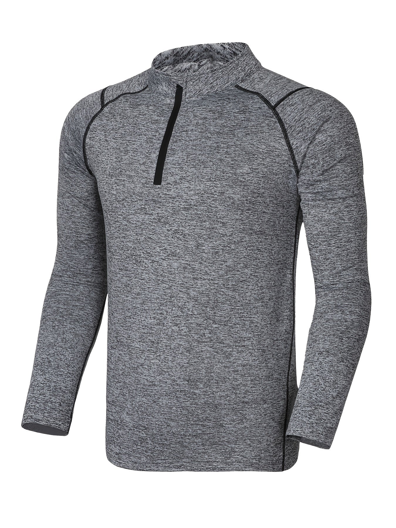 Jasper | Warm sports base layer with long sleeves