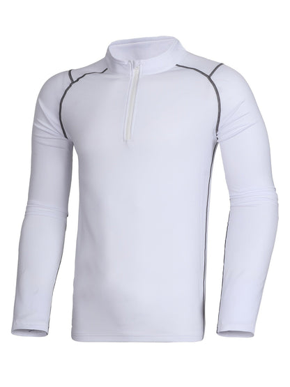 Jasper | Warm sports base layer with long sleeves