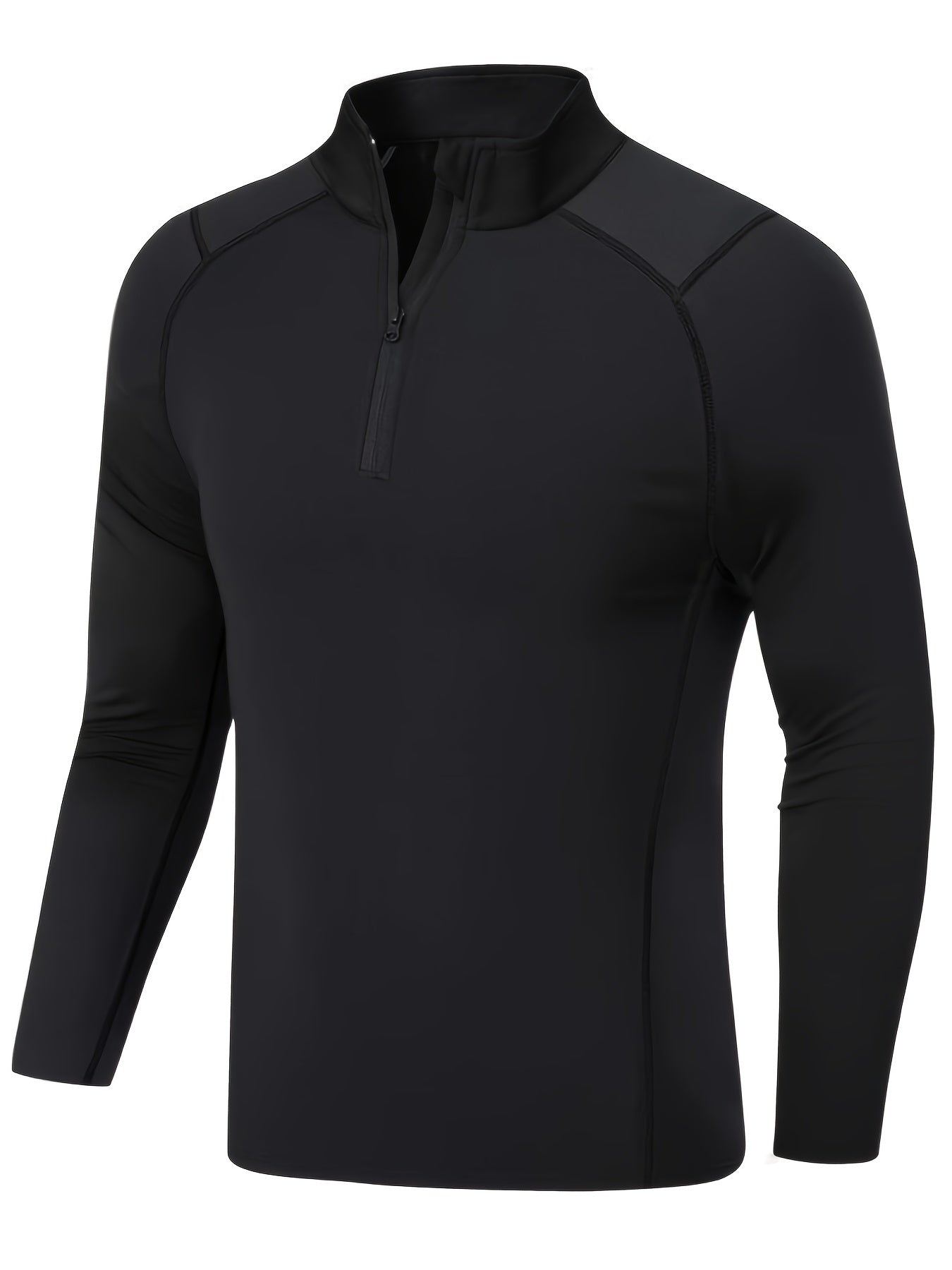 Jasper | Warm sports base layer with long sleeves