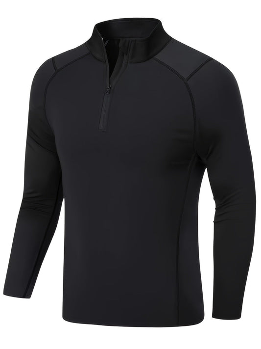 Jasper | Warm sports base layer with long sleeves
