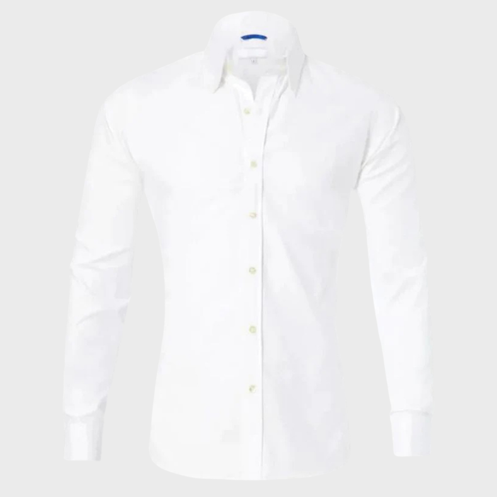 Jasper | Wrinkle-Free Men's Shirt