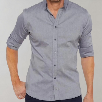 Jasper | Wrinkle-Free Men's Shirt