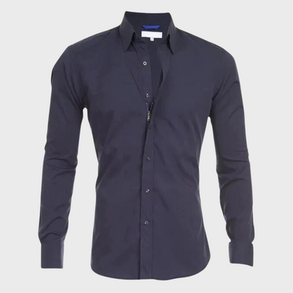 Jasper | Wrinkle-Free Men's Shirt