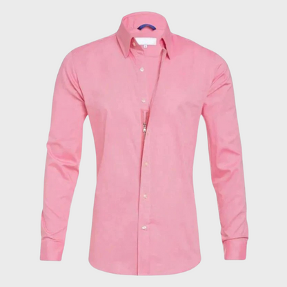Jasper | Wrinkle-Free Men's Shirt