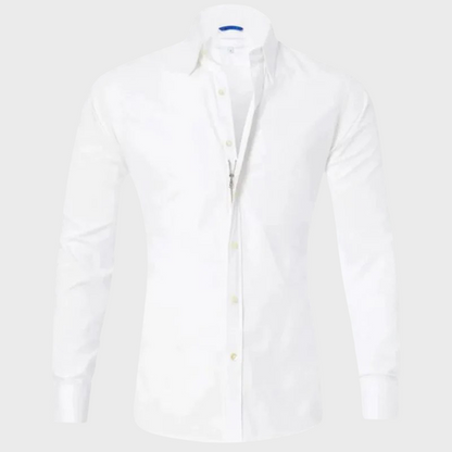 Jasper | Wrinkle-Free Men's Shirt