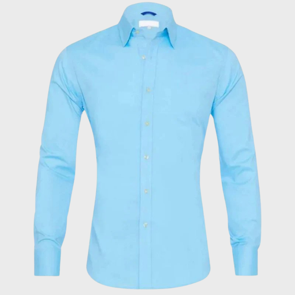 Jasper | Wrinkle-Free Men's Shirt
