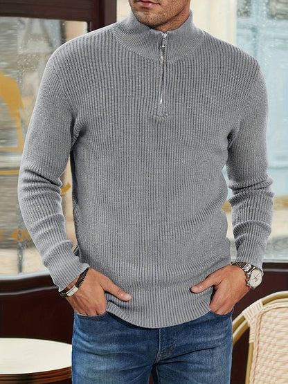 Jasper | Zip Jumper