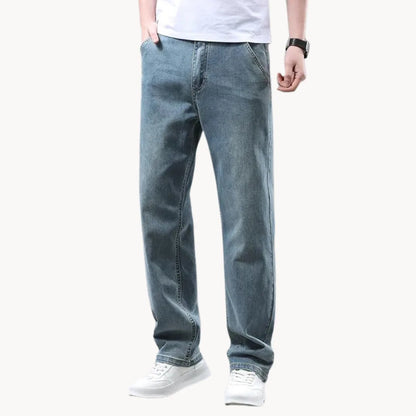 Men's Straight Fit Jeans