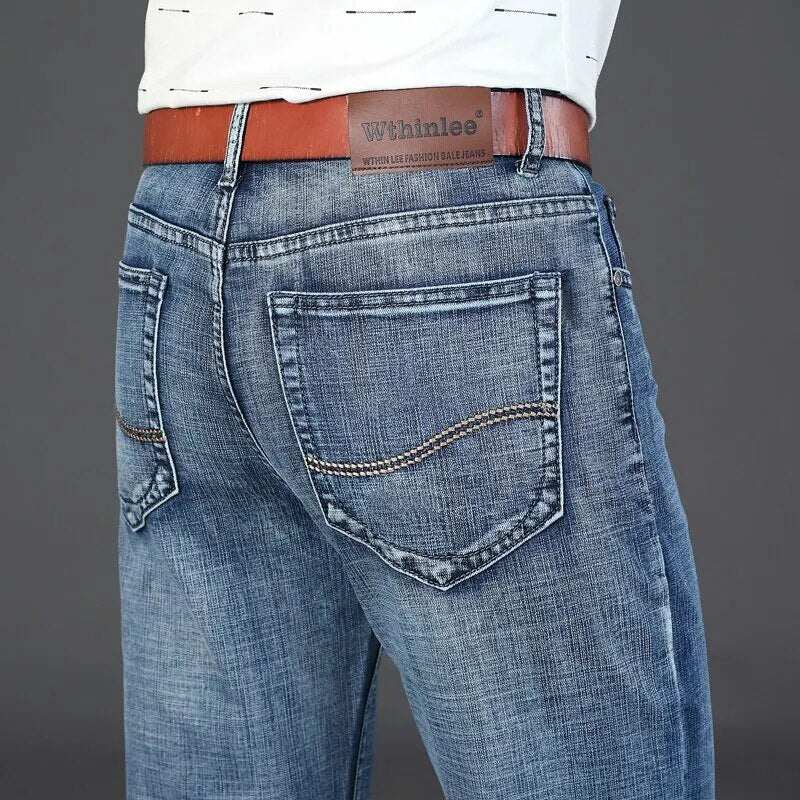 Jeroen | Classic Straight Jeans