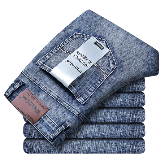 Jeroen | Classic Straight Jeans