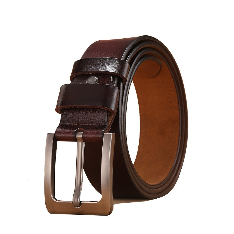 Jeroen | Leather Belt