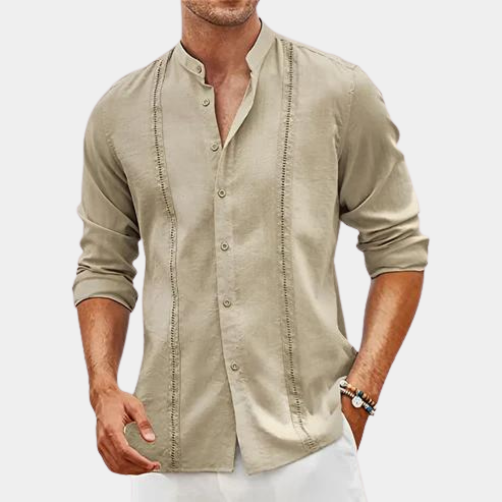 Jeroen | Stylish Men's Shirt