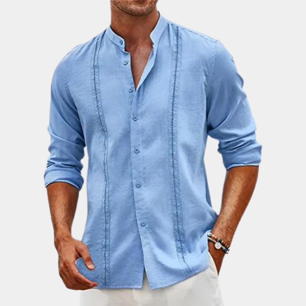 Jeroen | Stylish Men's Shirt