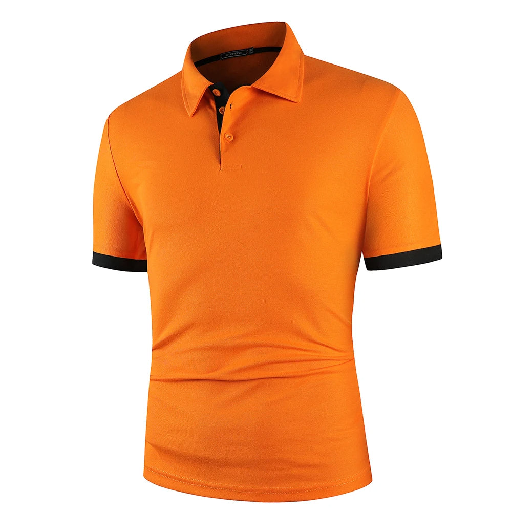 Jesse | Classic Summer Polo