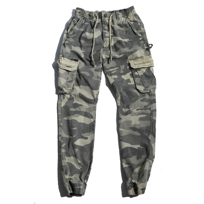 Jesse | Multifunctional Safari Cargo
