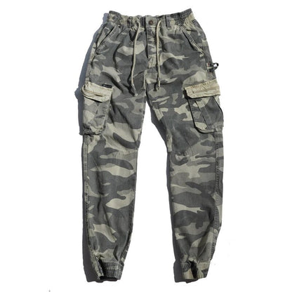Jesse | Multifunctional Safari Cargo