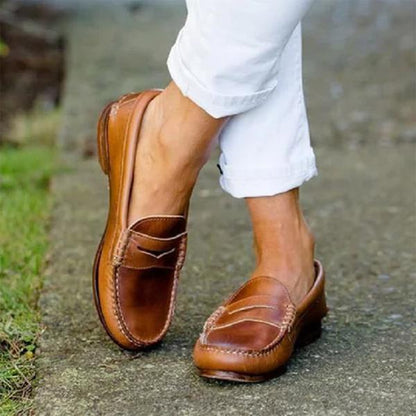 Jessie | Stylish Comfortable Loafers – Lightweight & Durable