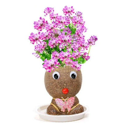 Plante figurative - Creează plante vii