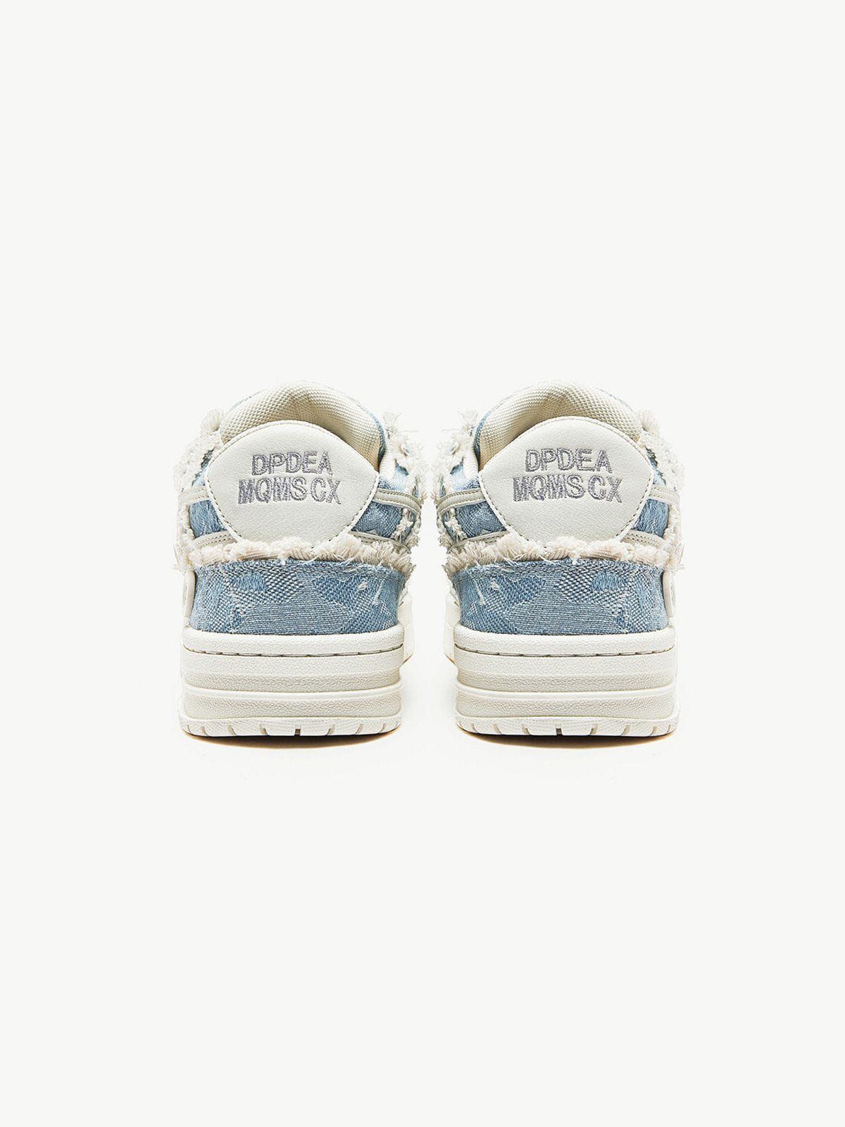 Joep | Robust men's sneakers with stars