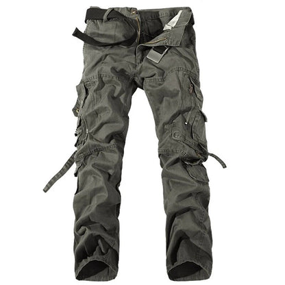 Johan | Functional Men's Cotton Trousers