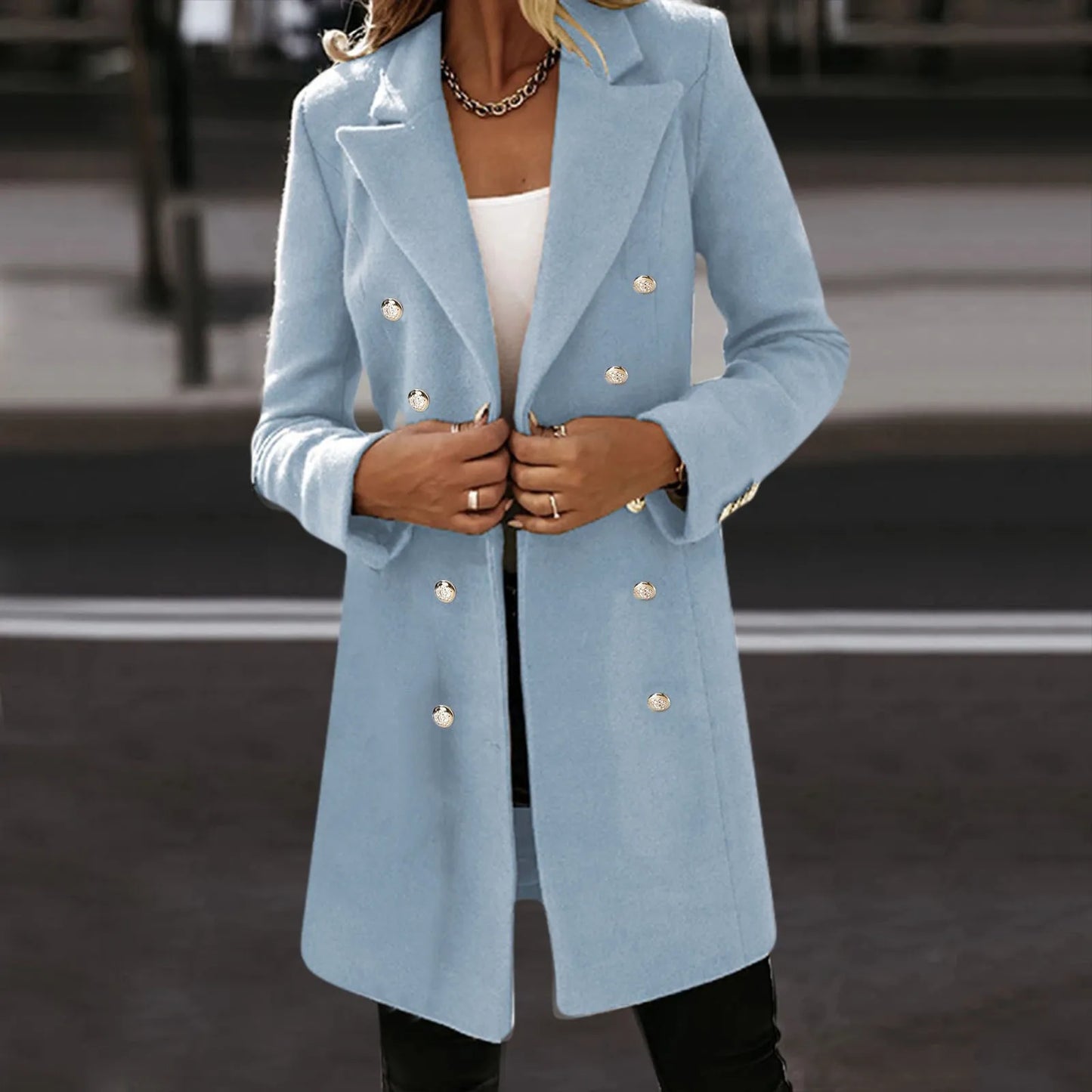 Johanna | Black Blazer
