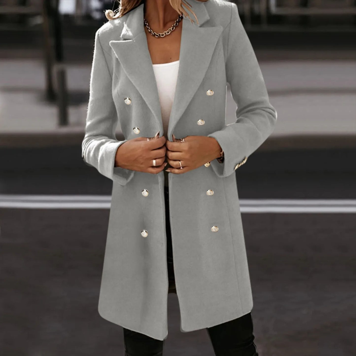 Johanna | Black Blazer
