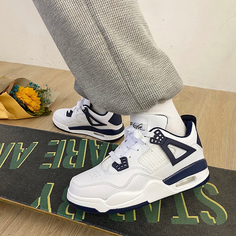 Jordan | High Top 4 Casual Sneakers