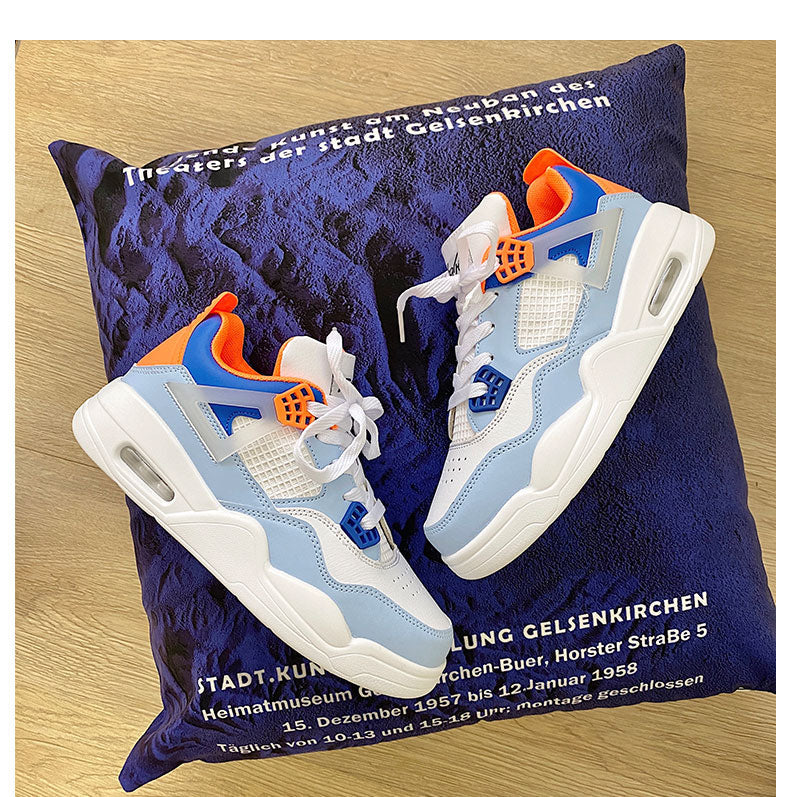 Jordan | High Top 4 Casual Sneakers