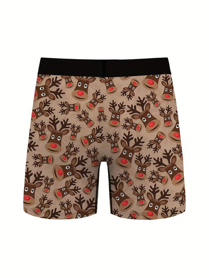 Joris | Festive Christmas Boxer Shorts
