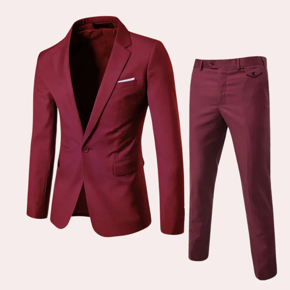 Joseph – Men's Suit with Blazer and Trousers