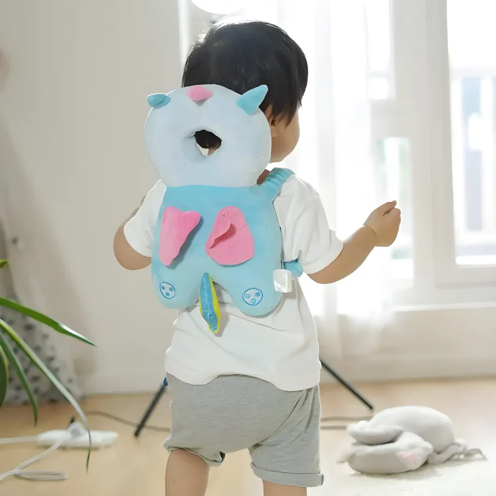 Joyful Baby Head and Neck Protector