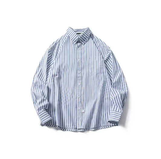 Jules | Striped Shirt