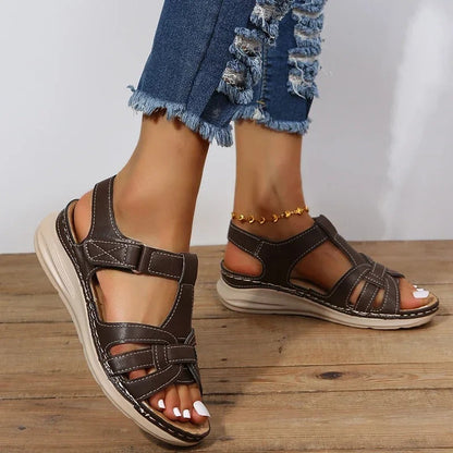 Julia | Comfortable Leather Sandals