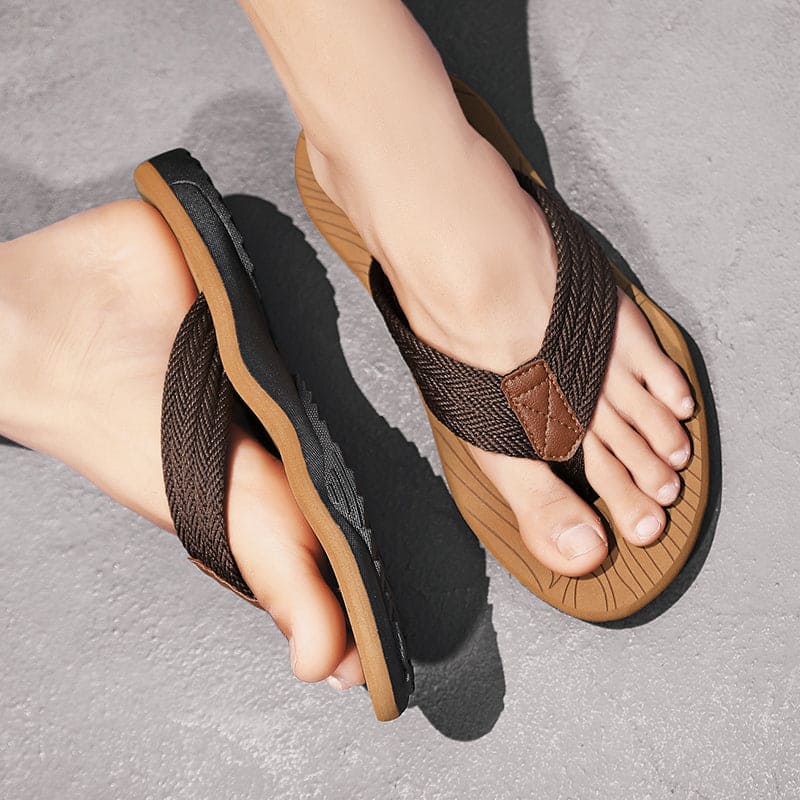 Orthopaedic Slippers - Liam