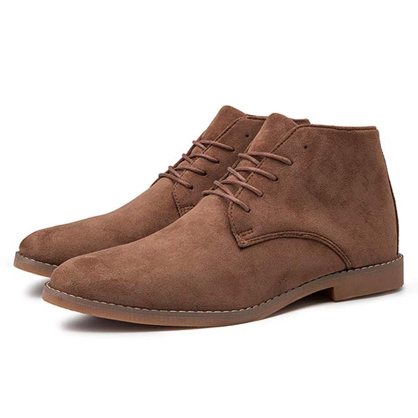 Jurre | Men's Lace-Up Ankle Boots