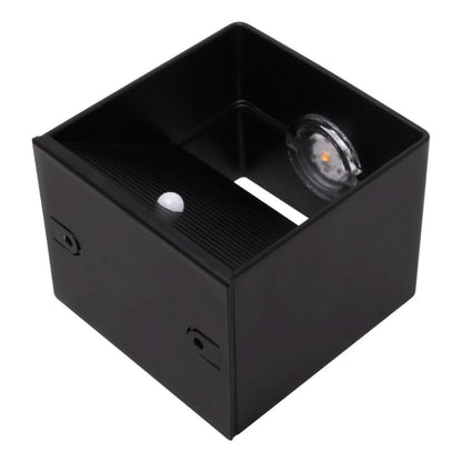 GloedLux - LuxeSquare wandlamp
