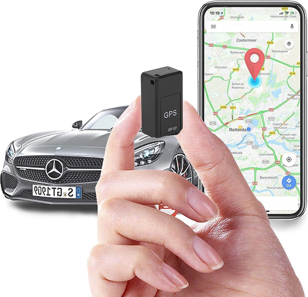 GPS-nyomkövető | mini, mágneses | valós idejű nyomkövetés
