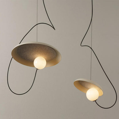 Scandinavian LED Pendant Light – Modern & Energy-Efficient