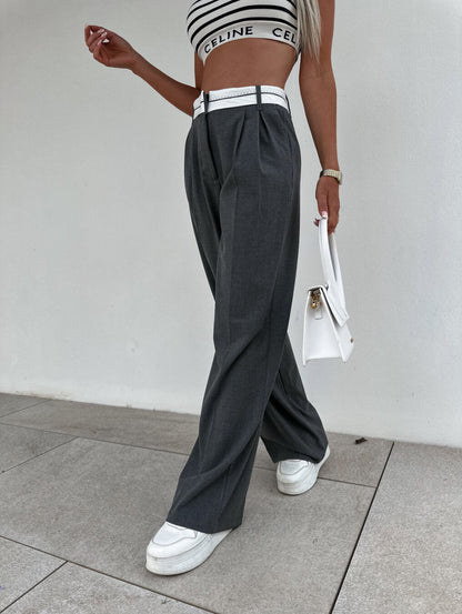 Karin | Casual Trousers