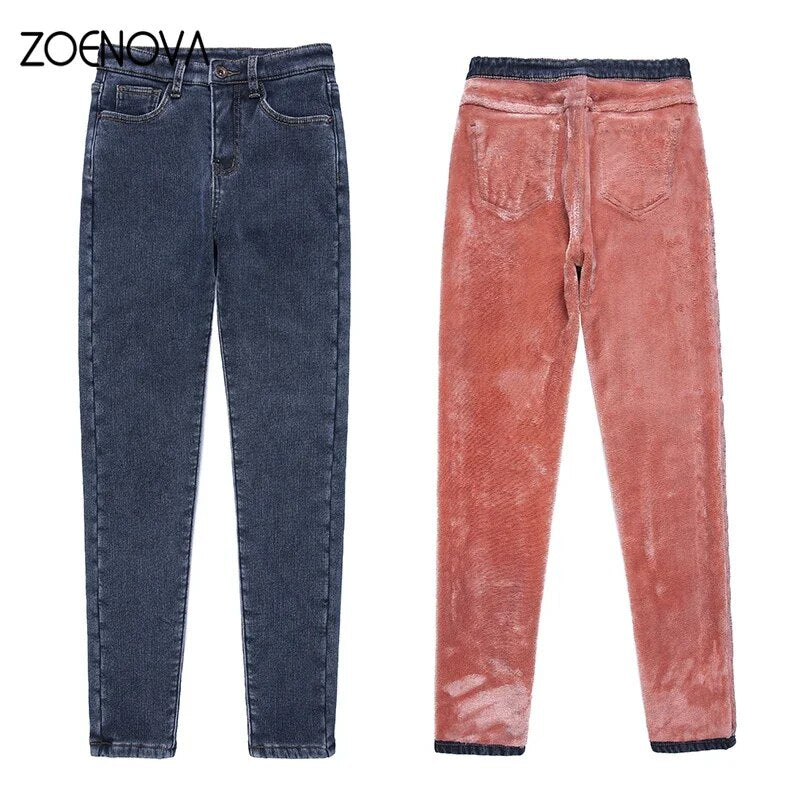 Karlijn | Winter Jeans for Women