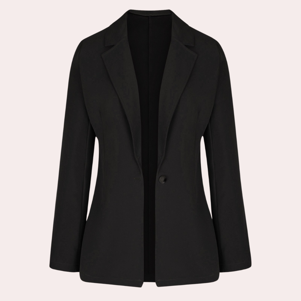 Kate | Minimalist Plain Summer Blazer for Women