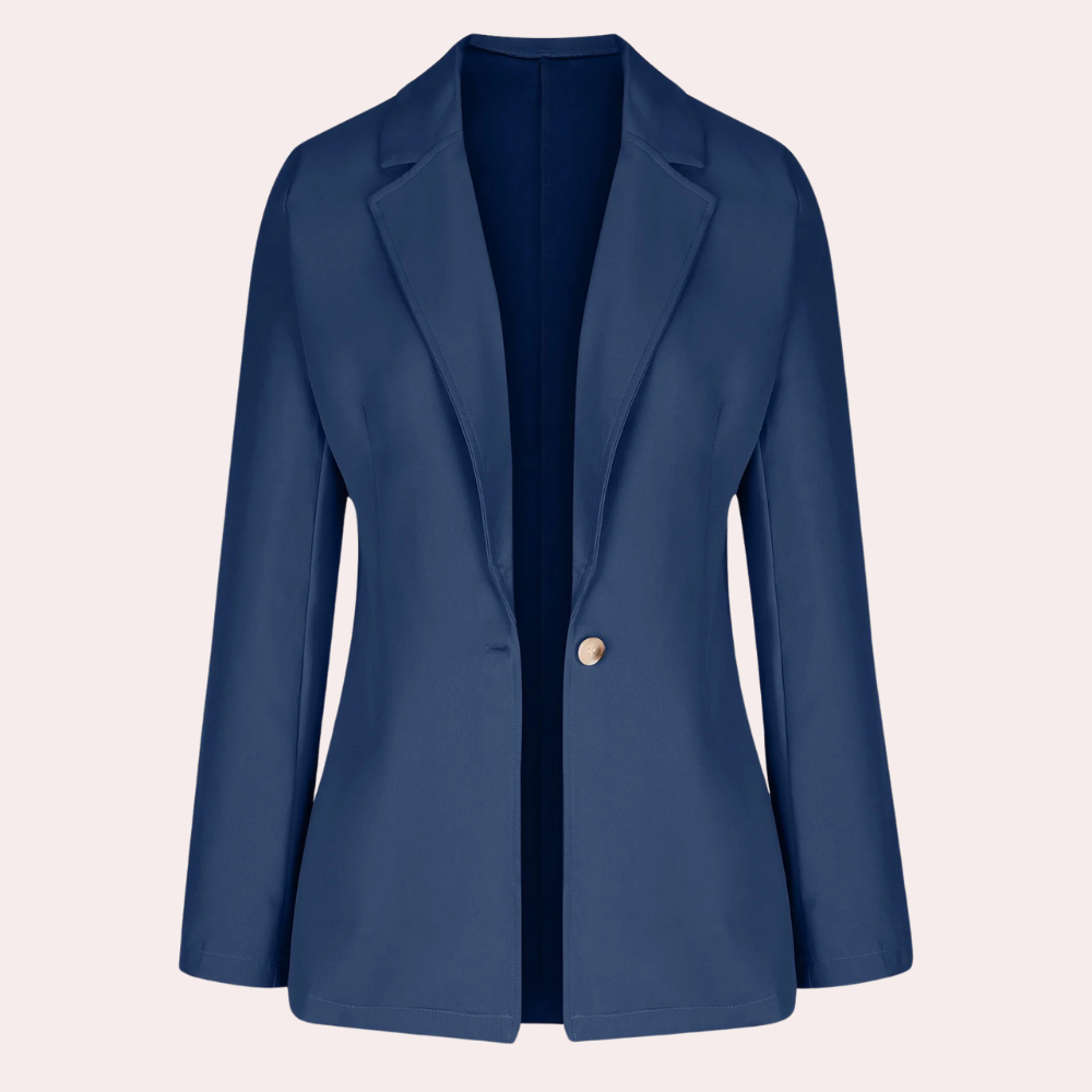 Kate | Minimalist Plain Summer Blazer for Women